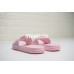 NIKE BENASSI SOLARSOFT NBA PINK WHITE NIKE LOGO 840067-601