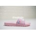 NIKE BENASSI SOLARSOFT NBA PINK WHITE NIKE LOGO 840067-601