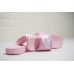 NIKE BENASSI SOLARSOFT NBA PINK WHITE NIKE LOGO 840067-601