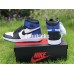 AIR JORDAN 1 OG HI GAME ROYAL X FRAGMENT