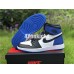 AIR JORDAN 1 OG HI GAME ROYAL X FRAGMENT