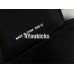 YEEZY SEASON 6 BLACK GRAPHITE NYLON SLIPPER