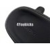 YEEZY SEASON 6 BLACK GRAPHITE NYLON SLIPPER