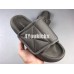 YEEZY SEASON 6 LIGHT GRAY GRAPHITE NYLON SLIPPER