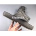 YEEZY SEASON 6 LIGHT GRAY GRAPHITE NYLON SLIPPER