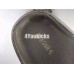 YEEZY SEASON 6 LIGHT GRAY GRAPHITE NYLON SLIPPER