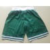 Boston Celtics Nike Green Swingman Men Shorts