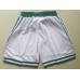 Boston Celtics Nike White Swingman Men Shorts