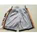Cleveland Cavaliers Gray City Edition Nike Swingman Men Shorts