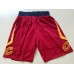 Cleveland Cavaliers Nike Red Swingman Men Shorts