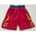 Cleveland Cavaliers Nike Red Swingman Youth Shorts