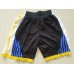 Golden State Warriors Nike Black Swingman Men Shorts