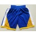 Golden State Warriors Nike Blue Swingman Men Shorts