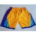 Golden State Warriors Nike Gold City Edition Swingman Men Shorts
