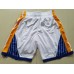 Golden State Warriors Nike White Swingman Men Shorts