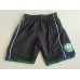Milwaukee Bucks Nike Black Swingman Men Shorts