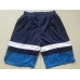 Minnesota Timberwolves Nike Navy Swingman Men Shorts
