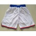 New York Knicks Nike White Swingman Men Shorts