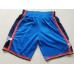 Oklahoma City Thunder Nike Blue Swingman Men Shorts