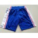 Philadelphia 76ers Nike Blue Swingman Men Shorts