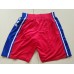 Philadelphia 76ers Nike Red Swingman Men Shorts