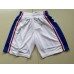 Philadelphia 76ers Nike White Swingman Men Shorts