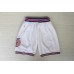 Tune Squad White Men Shorts