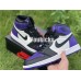 AIR JORDAN 1 HI OG COURT PURPLE 555088-501
