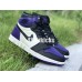 AIR JORDAN 1 HI OG COURT PURPLE 555088-501
