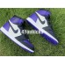 AIR JORDAN 1 HI OG COURT PURPLE 555088-501