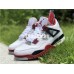 AIR JORDAN 4 RETRO FIRE RED 308497-160