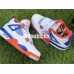 AIR JORDAN 4 WHITE ROYAL ORANGE 308497-171