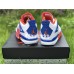 AIR JORDAN 4 WHITE ROYAL ORANGE 308497-171