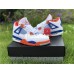 AIR JORDAN 4 WHITE ROYAL ORANGE 308497-171