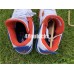 AIR JORDAN 4 WHITE ROYAL ORANGE 308497-171