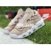 NIKE W AIR MORE MONEY PARTICLE BEIGE AO1749-200