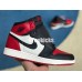 AIR JORDAN 1 RETRO HI GS BRED TOE 575441-610