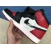 AIR JORDAN 1 RETRO HI GS BRED TOE 575441-610