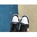 AIR JORDAN 1 RETRO HI GS TRACK RED 575441-112