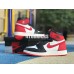 AIR JORDAN 1 RETRO HI GS TRACK RED 575441-112