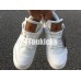 AIR JORDAN 4 RETRO HI GS LEVIS NRG WHITE DENIM AO2571-100