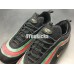 NIKE AIR MAX 1/97 VF SW BLACK GREEN RED AJ4219-036