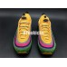NIKE AIR MAX 1/97 VF SW HYBRID GREEN PURPLE AJ4219-407