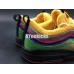 NIKE AIR MAX 1/97 VF SW HYBRID GREEN PURPLE AJ4219-407