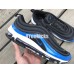 NIKE AIR MAX 97 BLACK BLUE NEBULA 921826-011