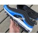 NIKE AIR MAX 97 BLACK BLUE NEBULA 921826-011