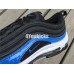 NIKE AIR MAX 97 BLACK BLUE NEBULA 921826-011