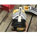 NIKE AIR MAX 97 BLACK WHITE YELLOW 921522-005