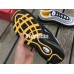 NIKE AIR MAX 97 BLACK WHITE YELLOW 921522-005
