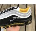 NIKE AIR MAX 97 BLACK WHITE YELLOW 921522-005
